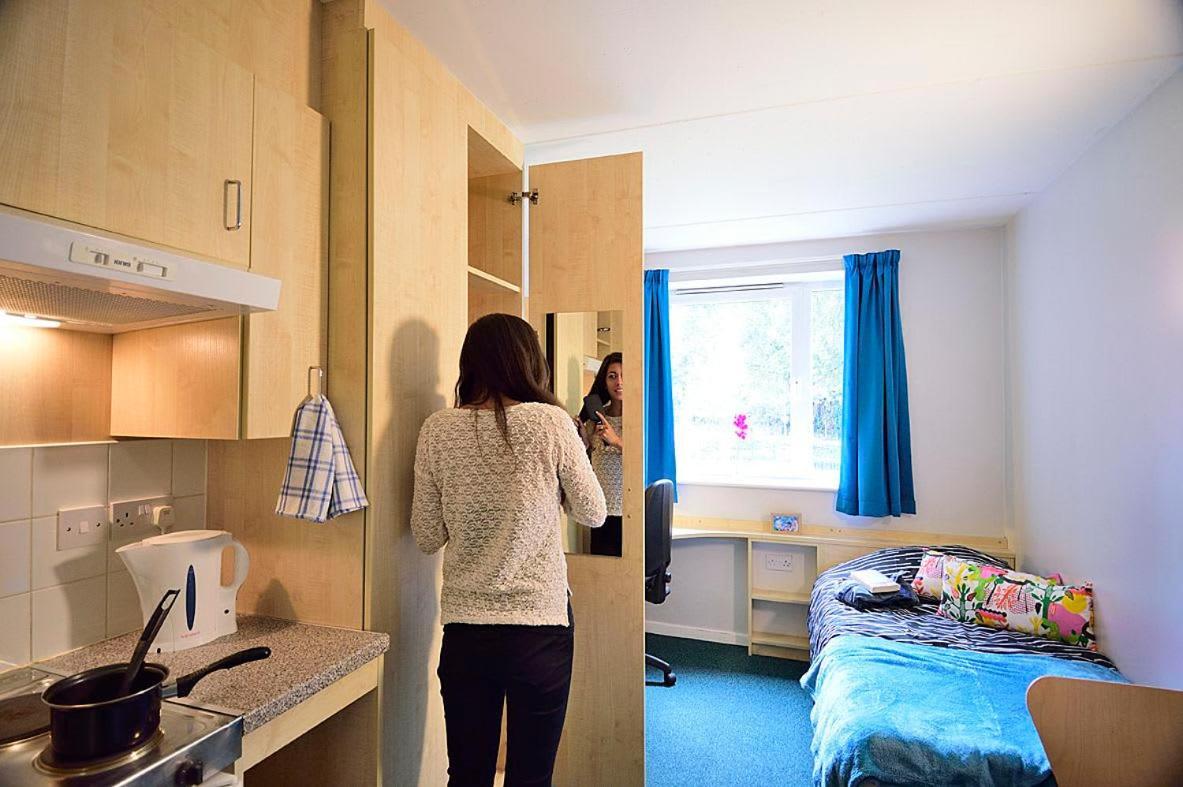 Appartement Broadgate Park Beeston Nottingham Extérieur photo