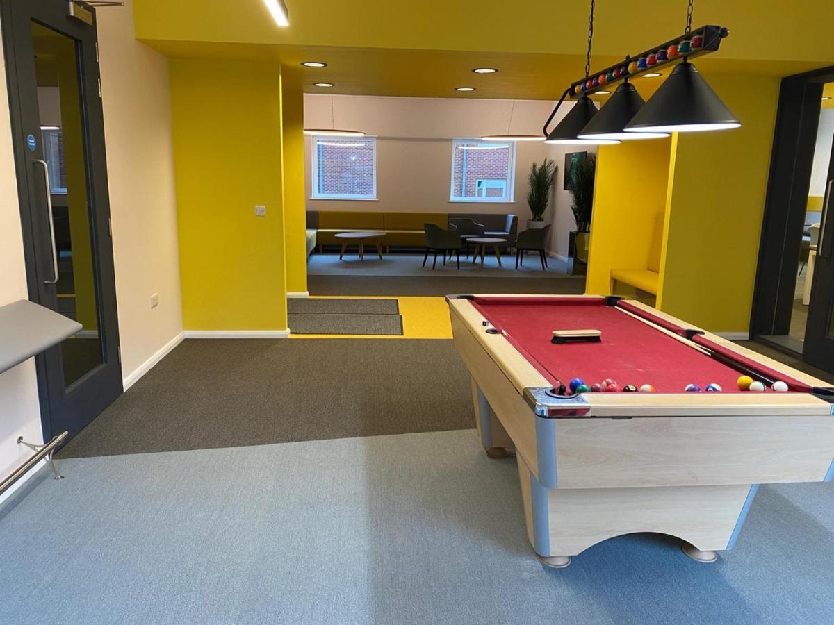 Appartement Broadgate Park Beeston Nottingham Extérieur photo