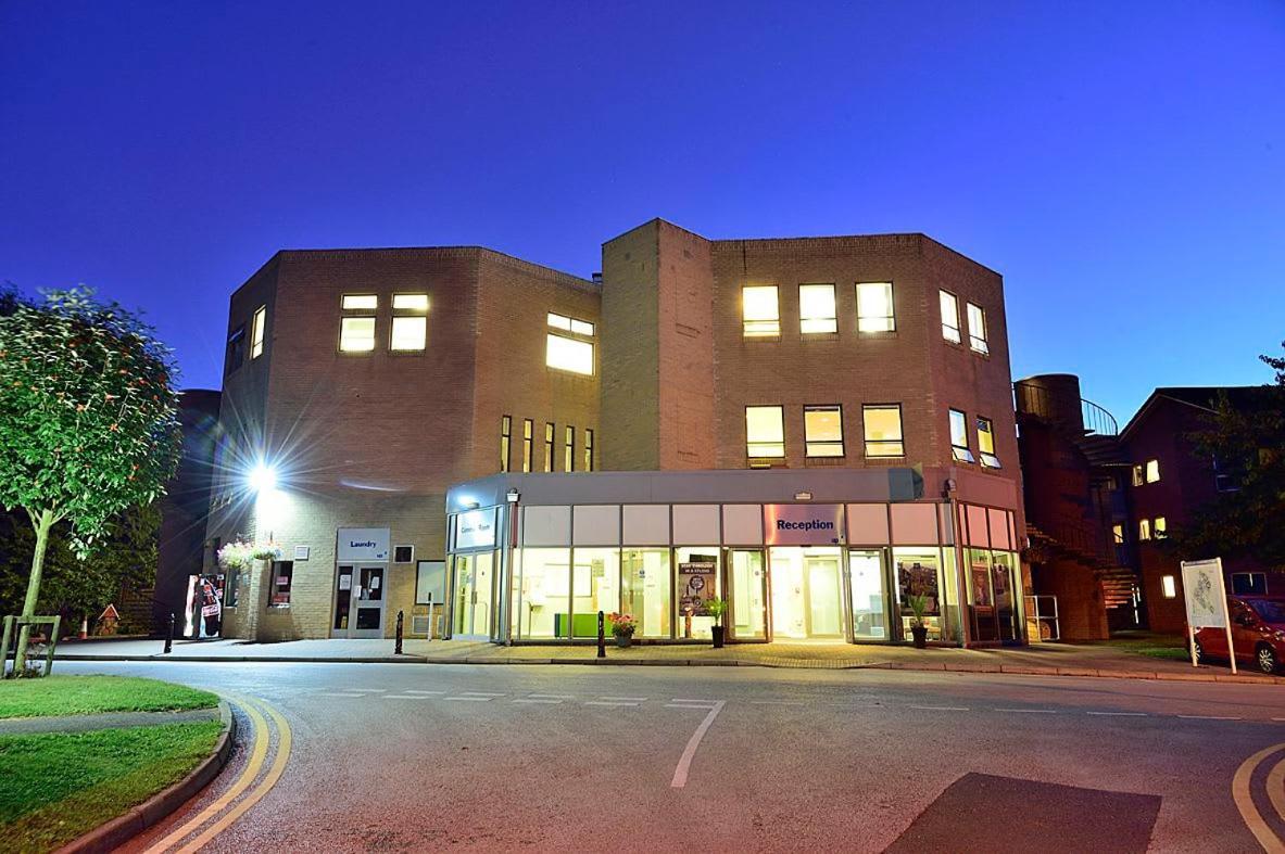 Appartement Broadgate Park Beeston Nottingham Extérieur photo