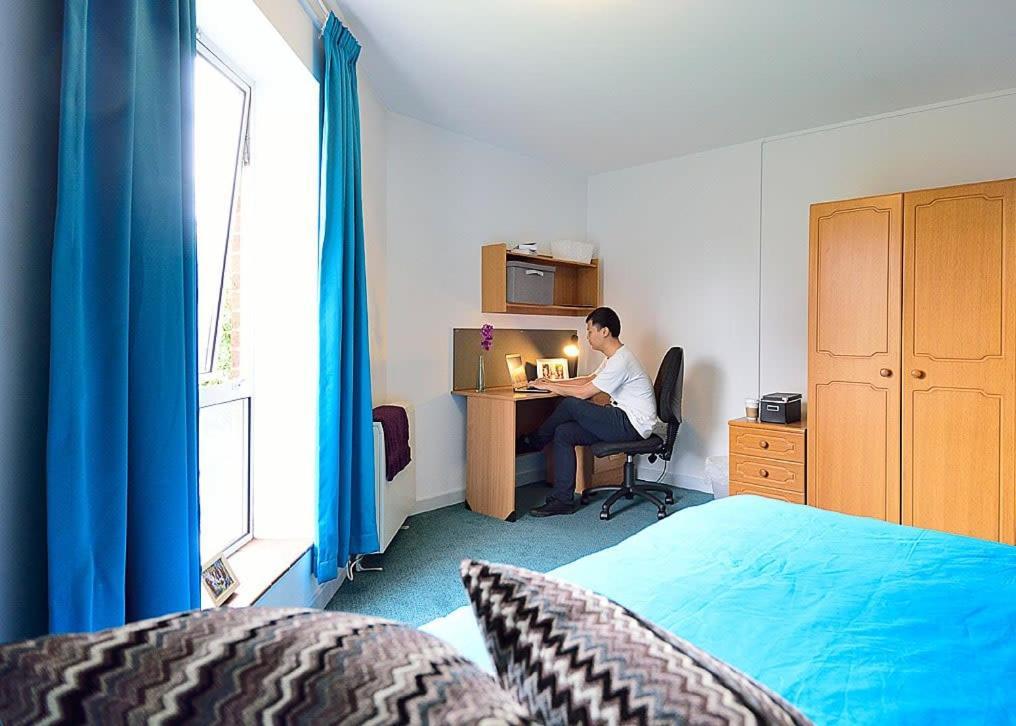 Appartement Broadgate Park Beeston Nottingham Extérieur photo