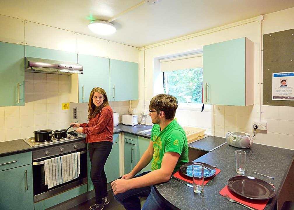 Appartement Broadgate Park Beeston Nottingham Extérieur photo