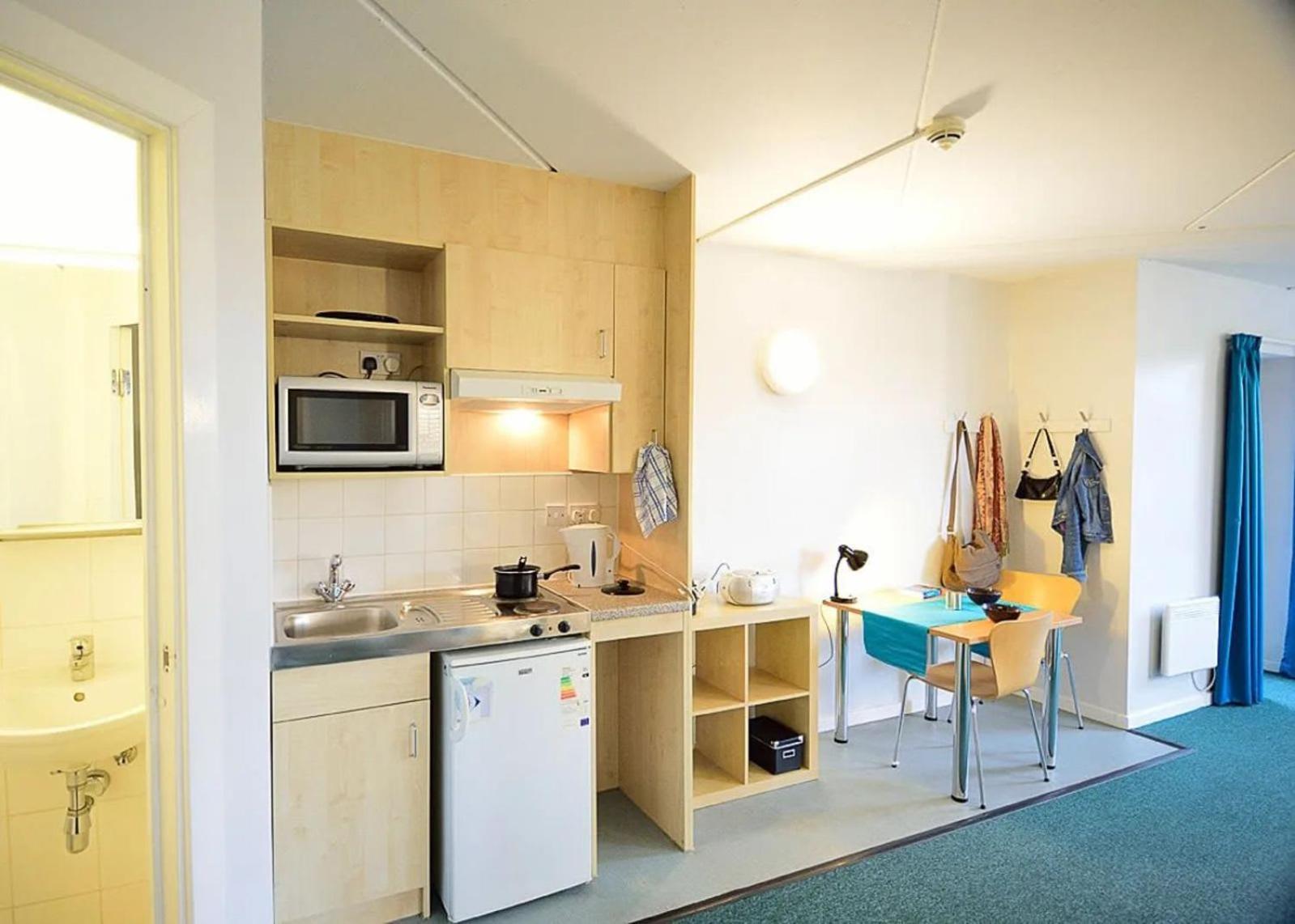 Appartement Broadgate Park Beeston Nottingham Extérieur photo