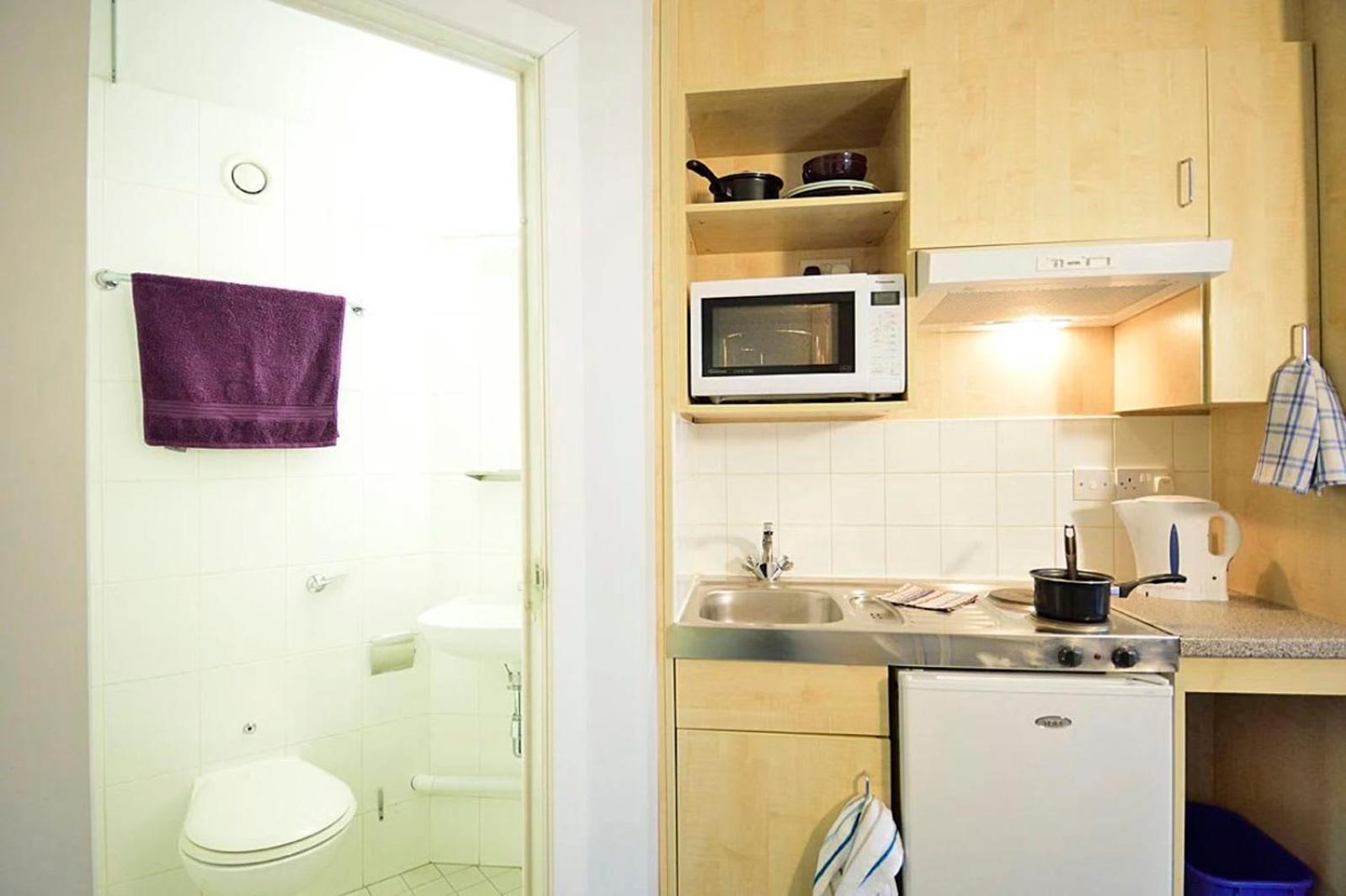 Appartement Broadgate Park Beeston Nottingham Extérieur photo