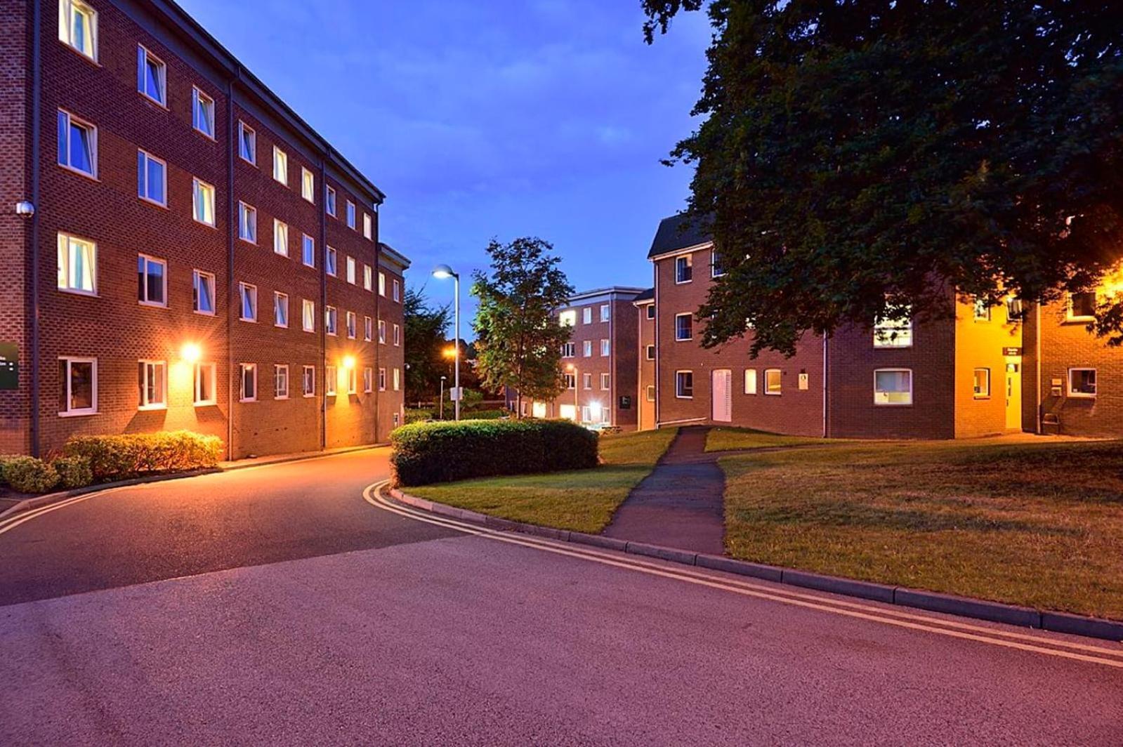 Appartement Broadgate Park Beeston Nottingham Extérieur photo