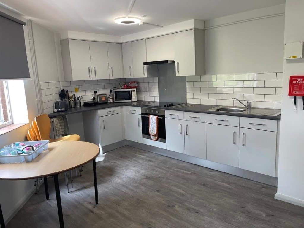 Appartement Broadgate Park Beeston Nottingham Extérieur photo