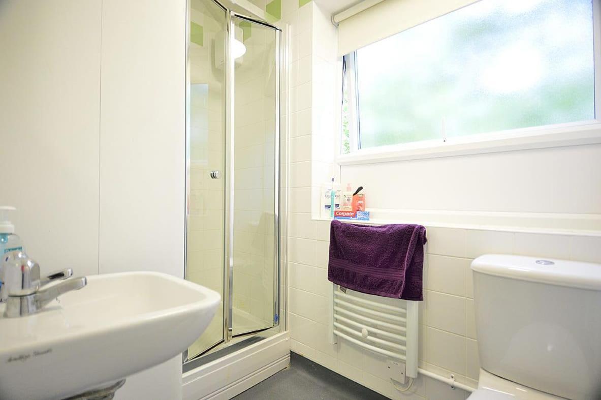 Appartement Broadgate Park Beeston Nottingham Extérieur photo
