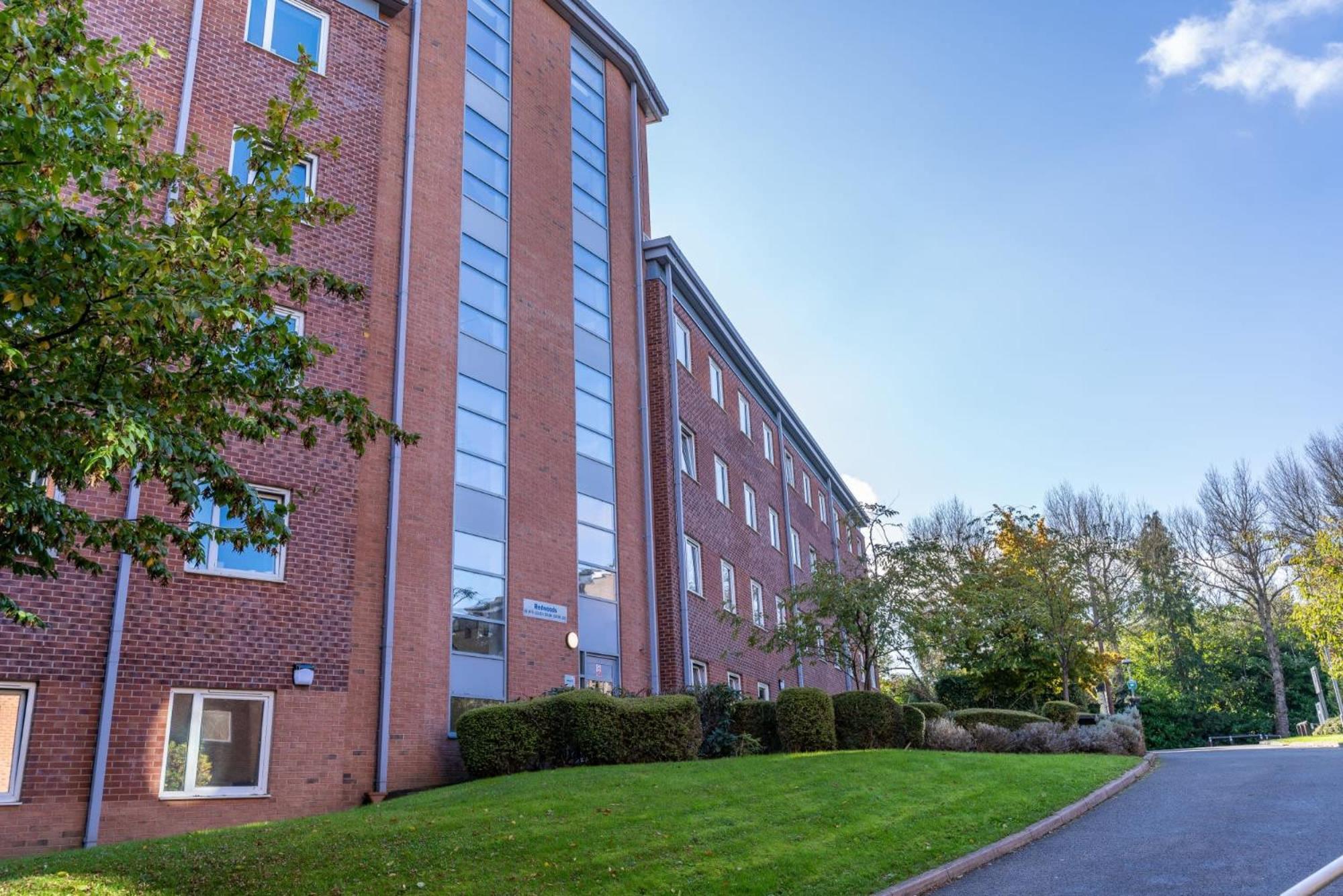 Appartement Broadgate Park Beeston Nottingham Extérieur photo