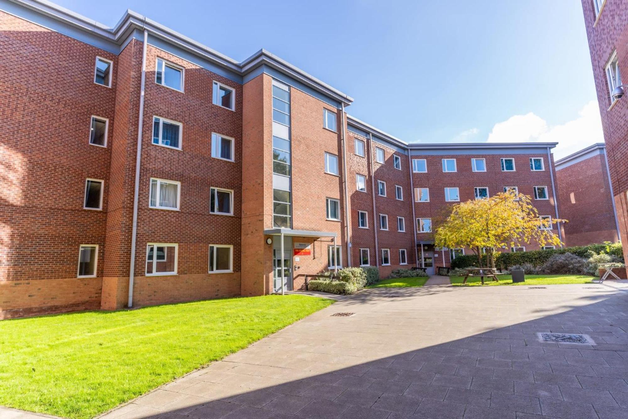 Appartement Broadgate Park Beeston Nottingham Extérieur photo