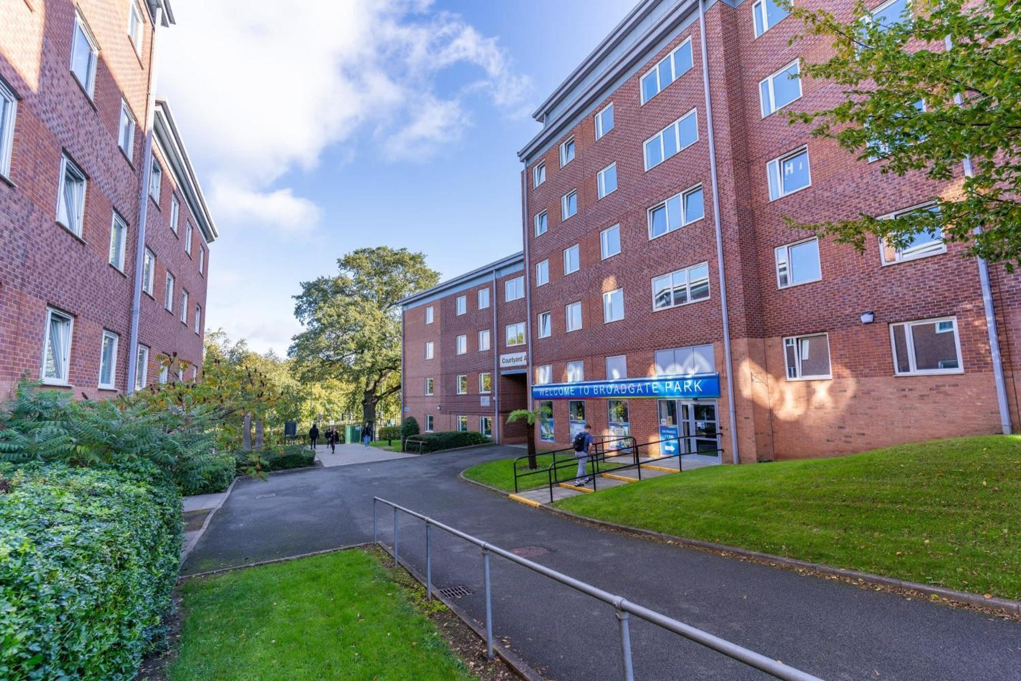 Appartement Broadgate Park Beeston Nottingham Extérieur photo