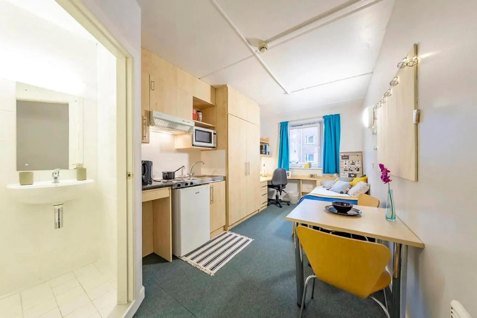 Appartement Broadgate Park Beeston Nottingham Extérieur photo